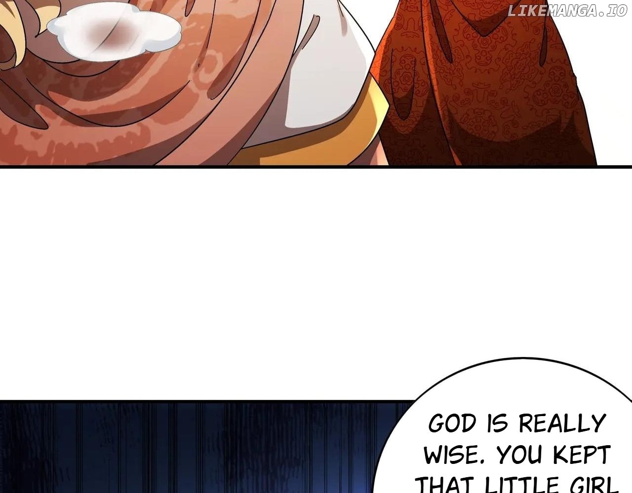 My Furry Harem Is After Me Chapter 358 - page 47